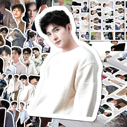 Yang Yang Stickers