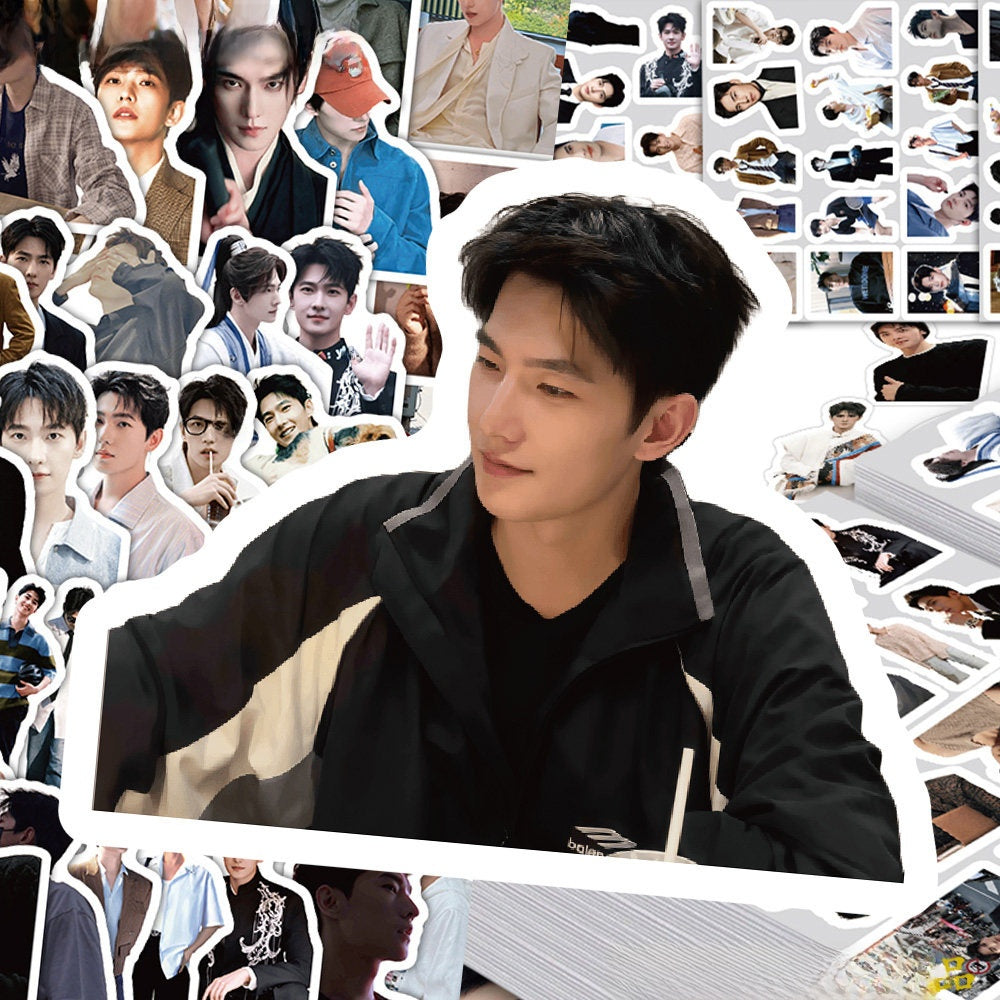 Yang Yang Stickers