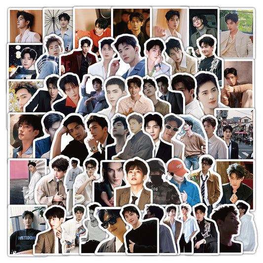 Yang Yang Stickers