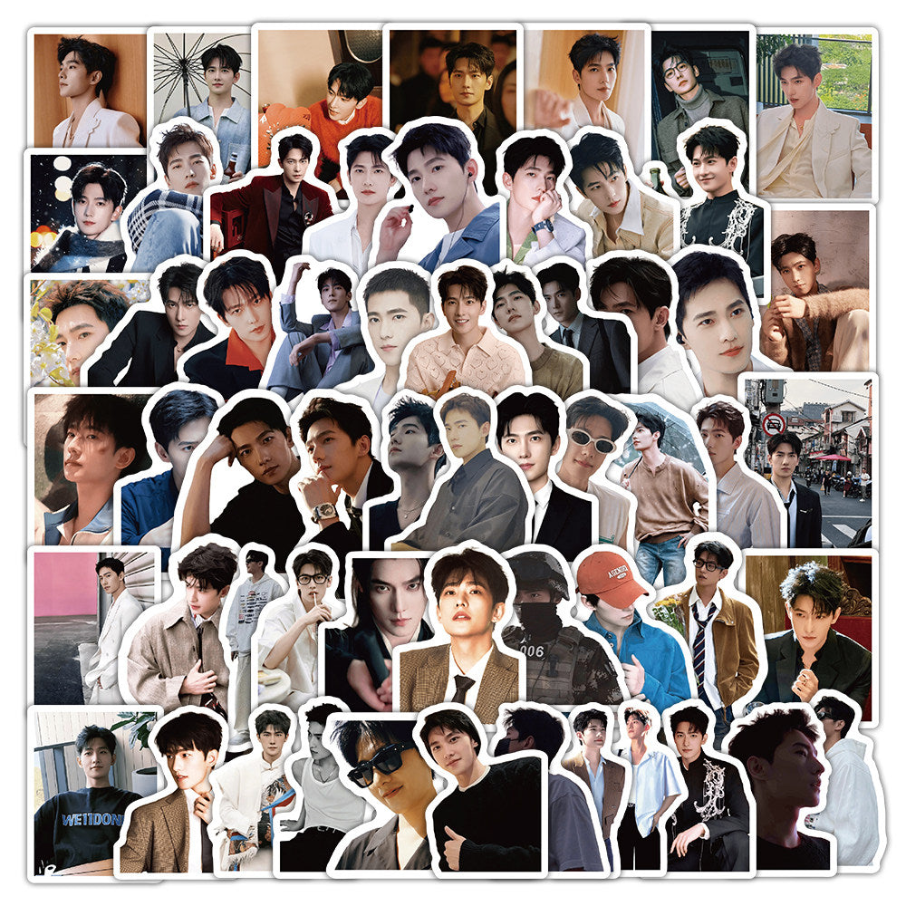 Yang Yang Stickers