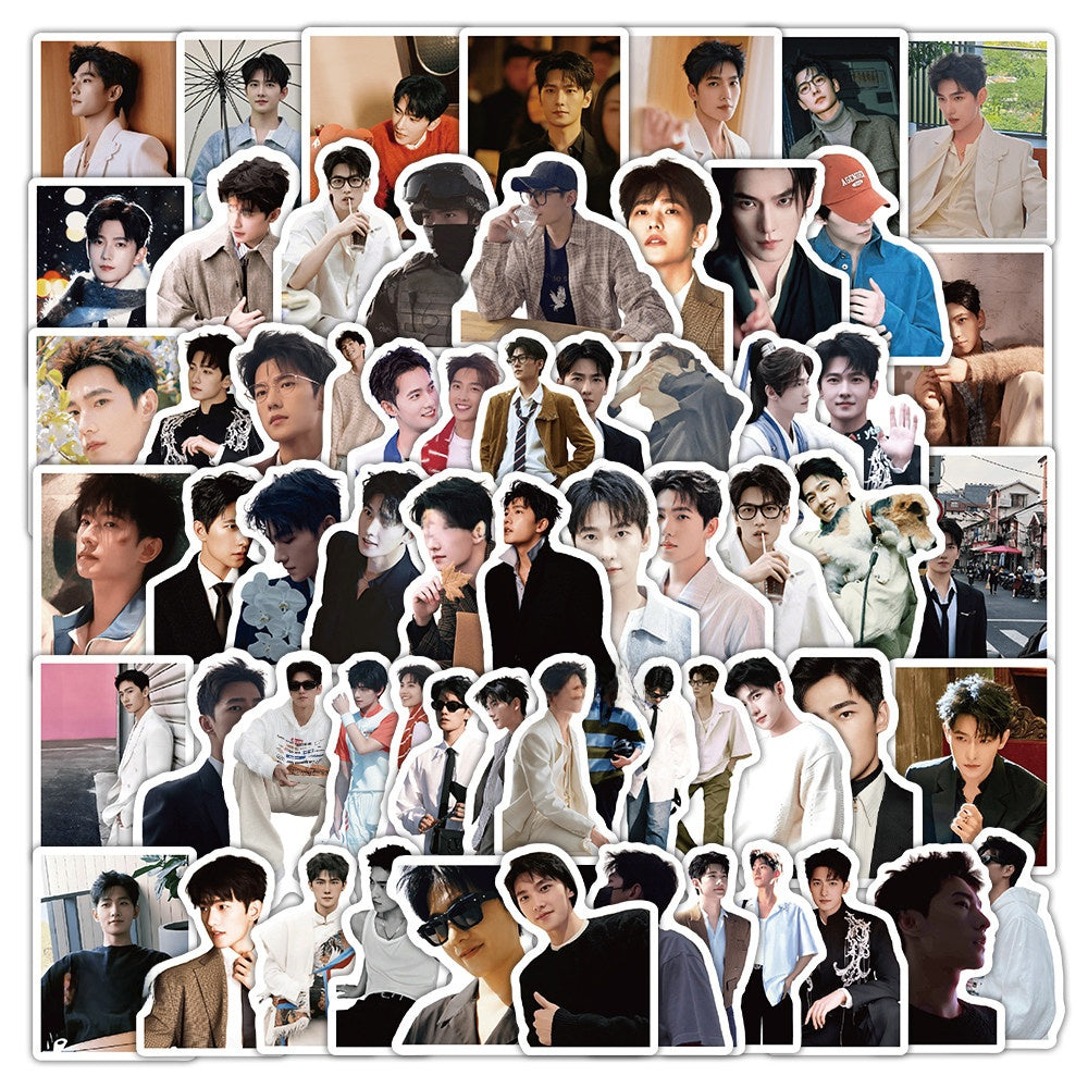 Yang Yang Stickers