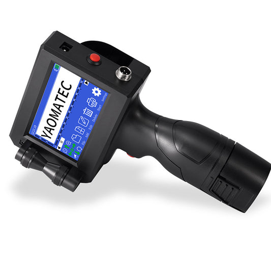YaomatecSE Handheld Inkjet Printer