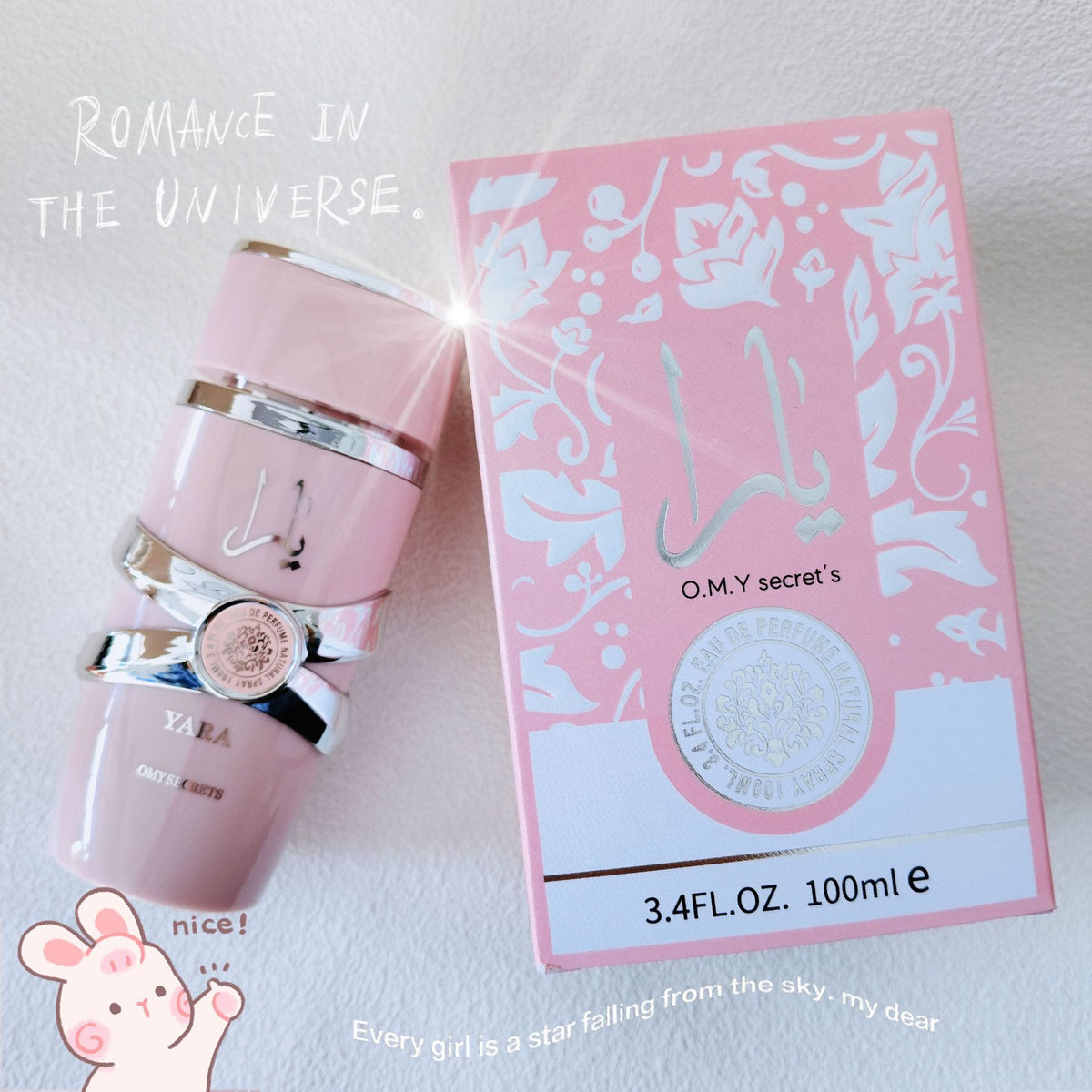 Yara Perfume