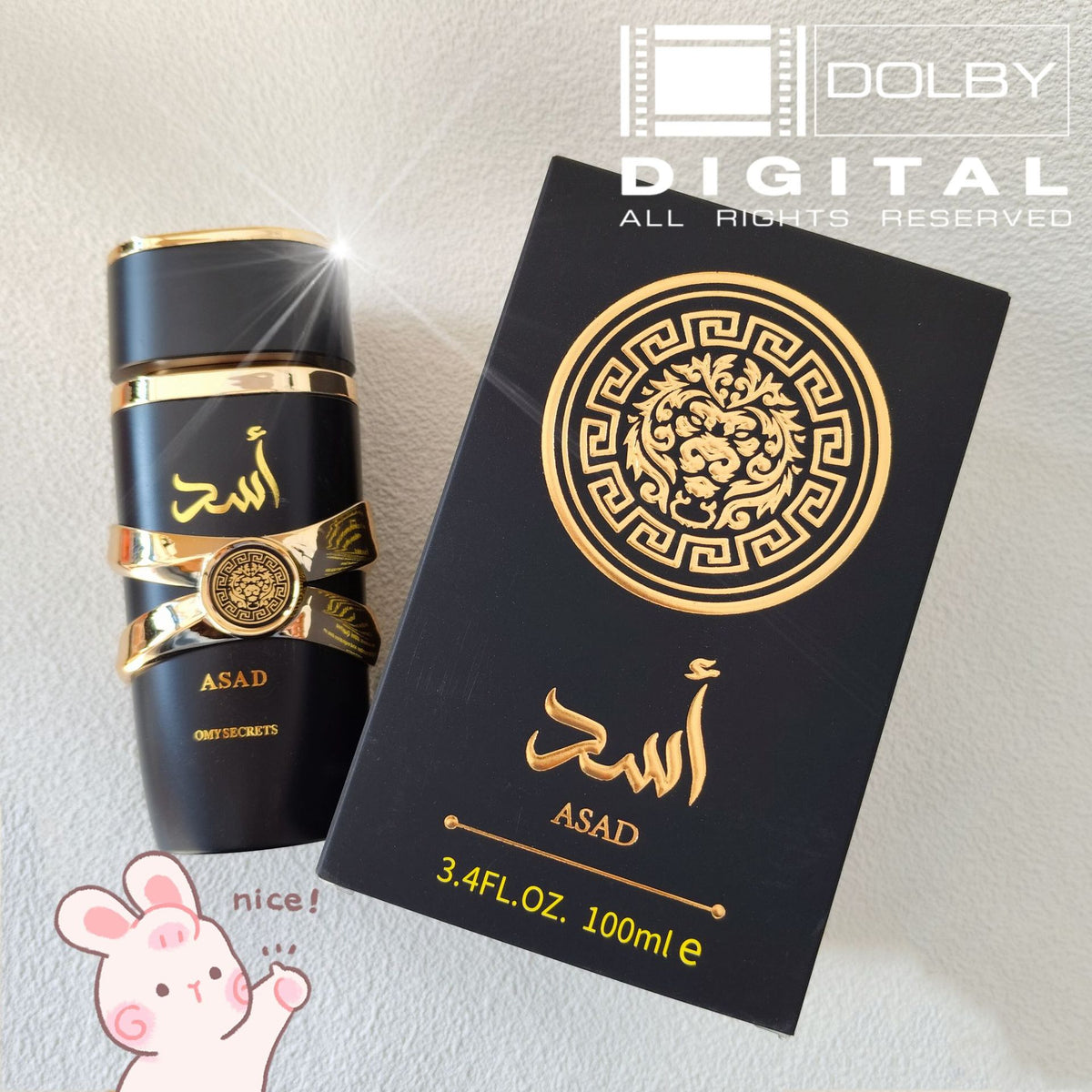 Yara Perfume