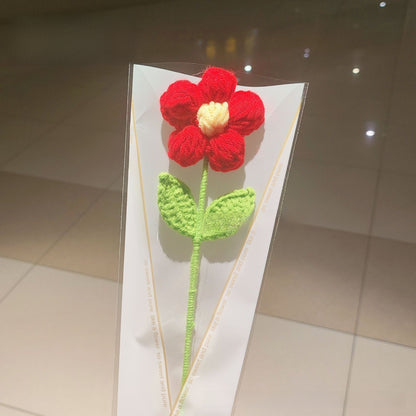 Yarn Flower