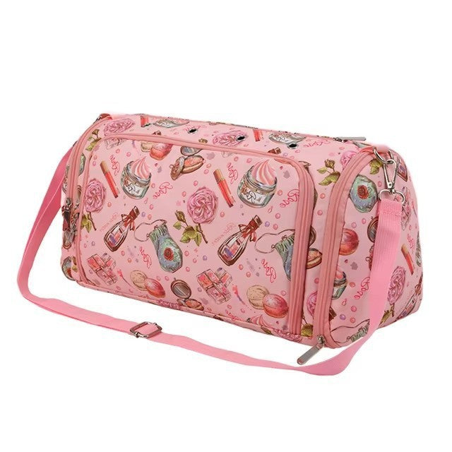 Yarn storage bag