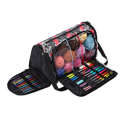 Yarn storage bag