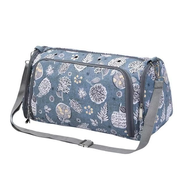 Yarn storage bag
