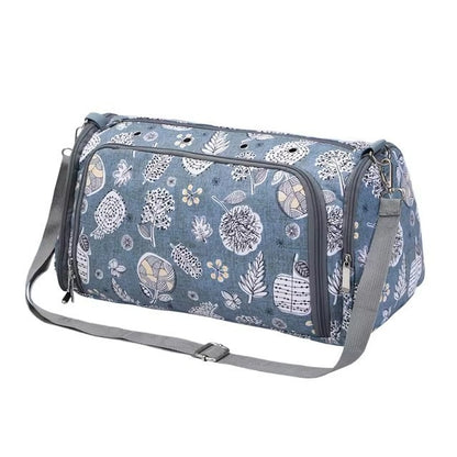 Yarn storage bag