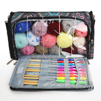 Yarn storage bag