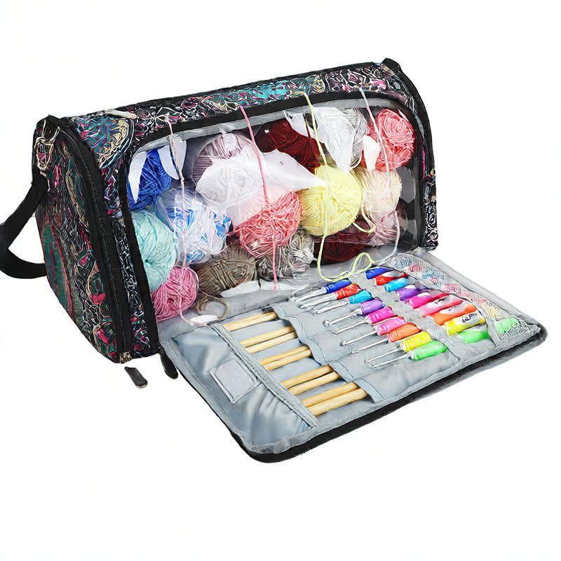 Yarn storage bag