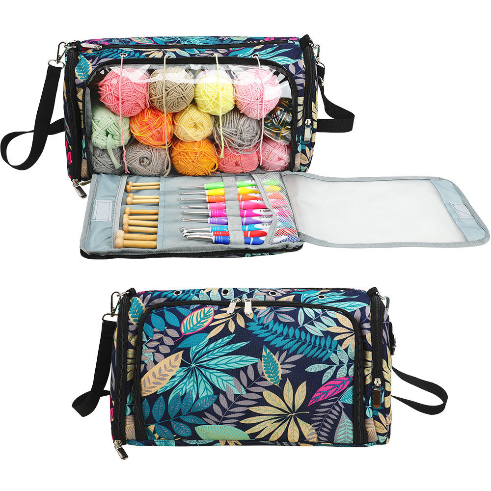 Yarn storage bag