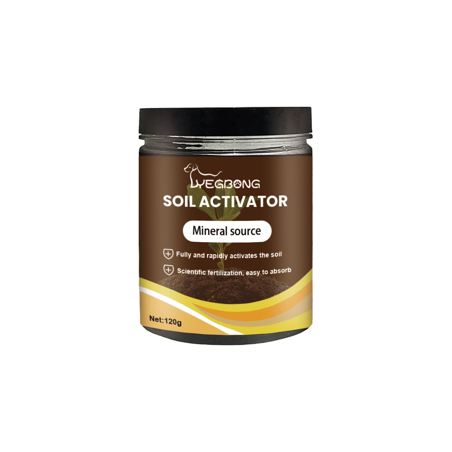 Yegbong Soil Activator Plant Growth Supplement
