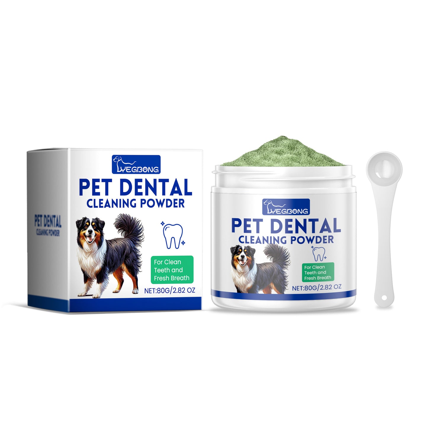 Yegbong Tooth Cleaning Powder
