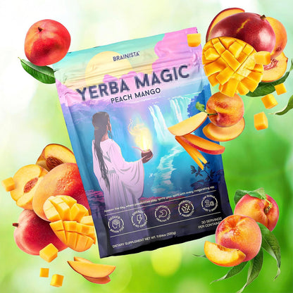 Yerba Mate Instant Tea