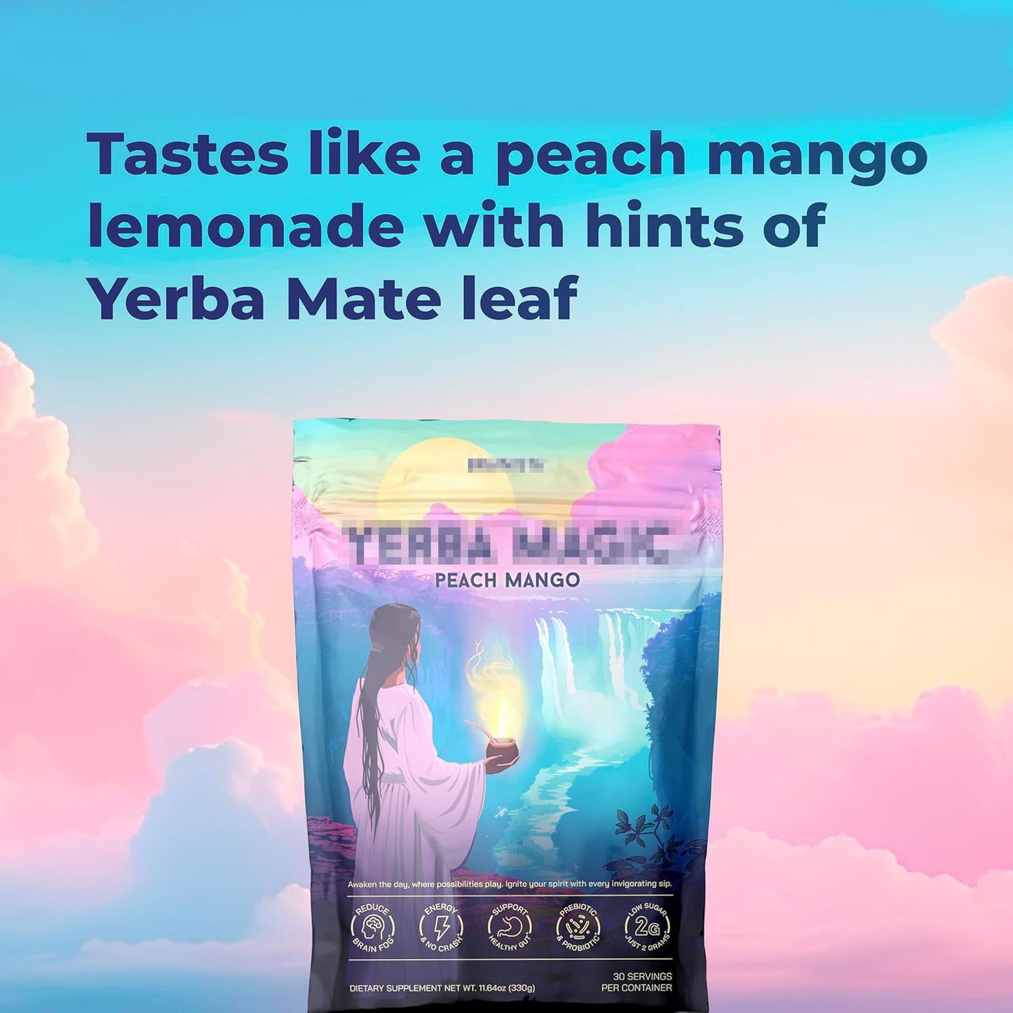 Yerba Mate Instant Tea