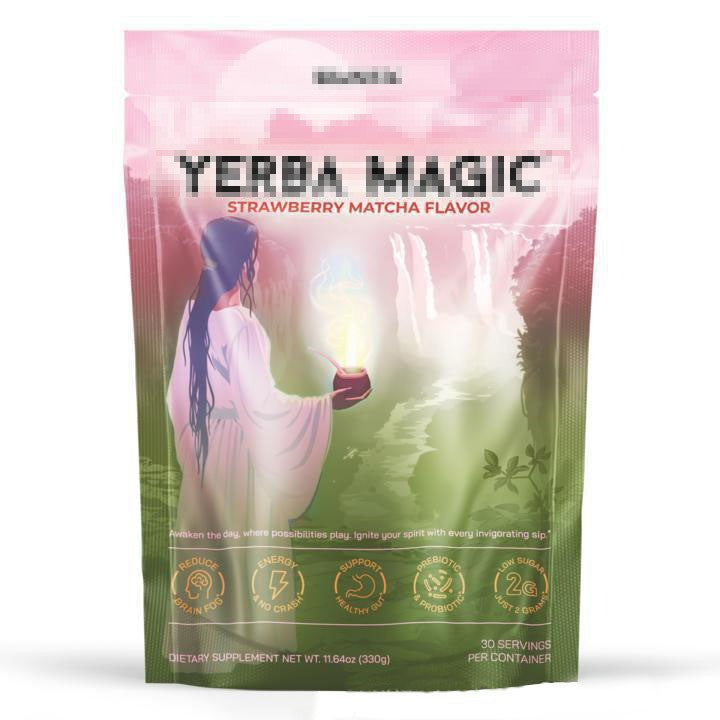 Yerba Mate Instant Tea
