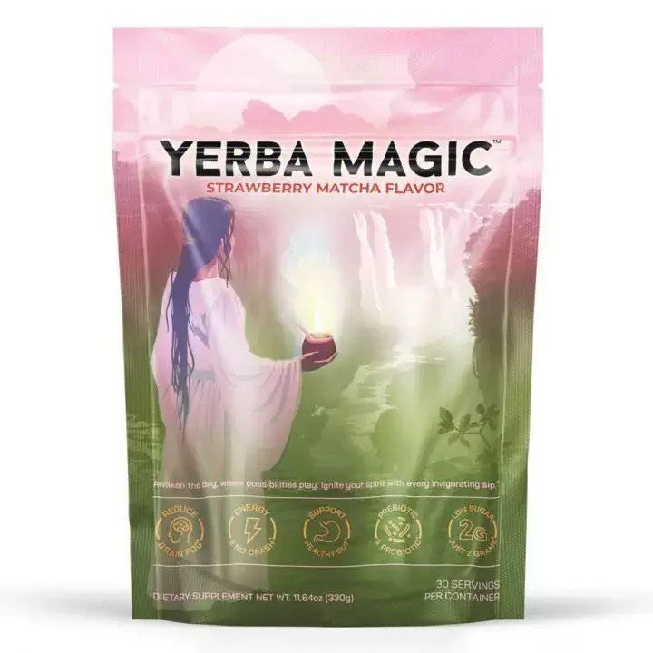 Yerba Mate Instant Tea