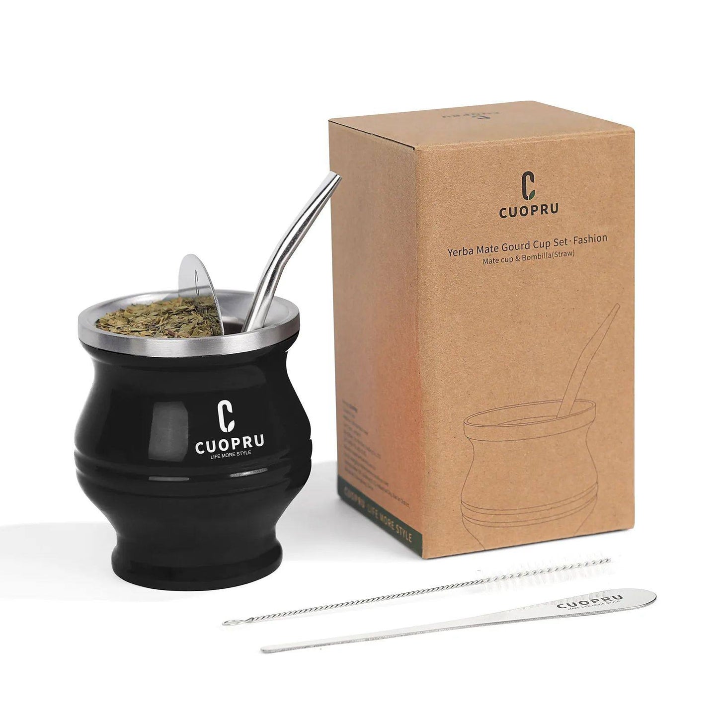 Yerba Mate Set