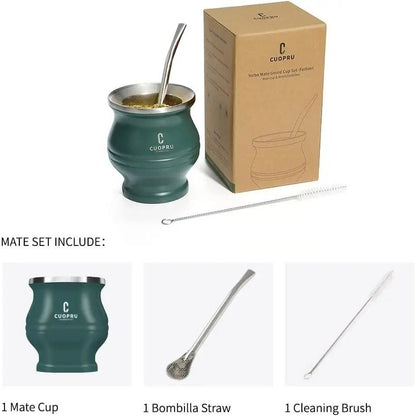 Yerba Mate Set