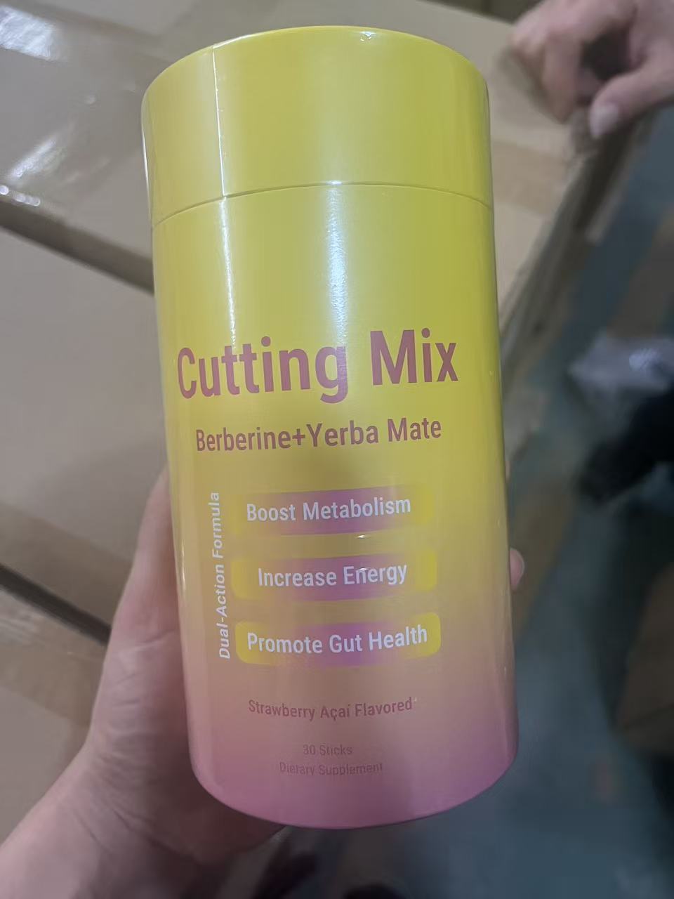 Yerba Mate Tea Sachet