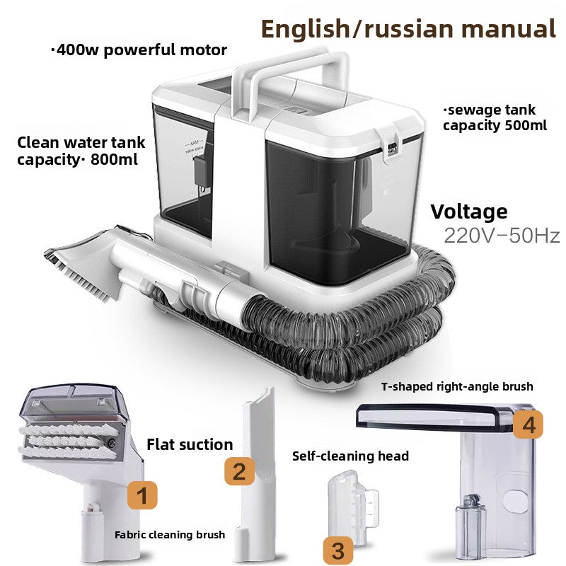 Yili Multi-Functional Fabric and Carpet Cleaning Machine