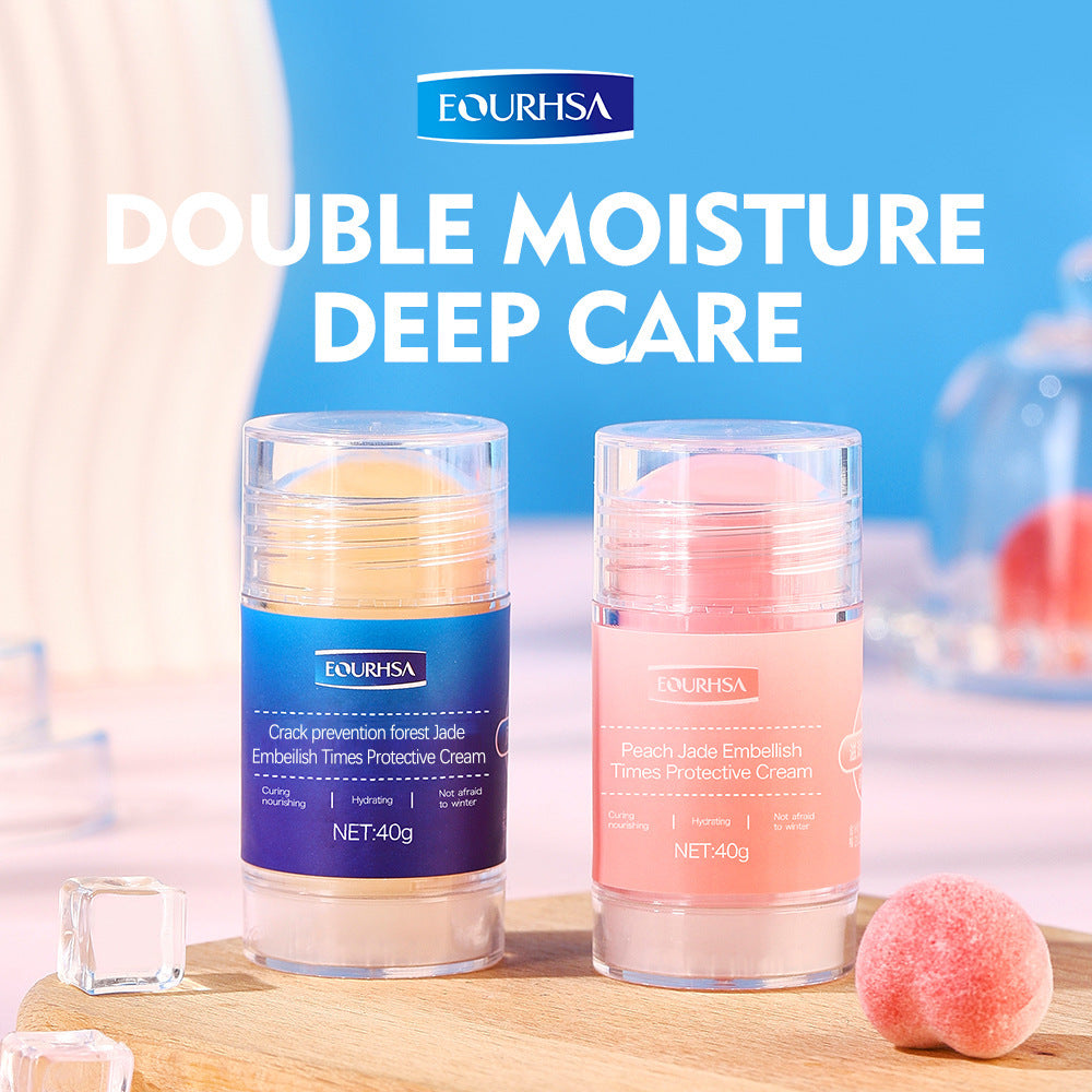 Ying Run Double Protection Cream Anti-dry Hand and Foot Double Protection Stick in Autumn and Winter