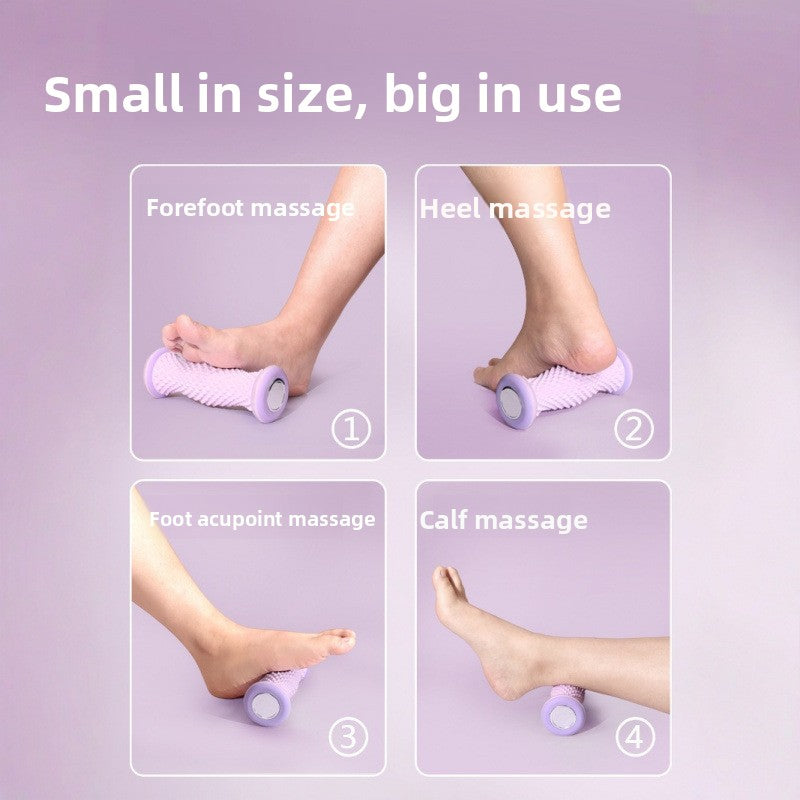 Yoga Acupressure Foot Massage Roller