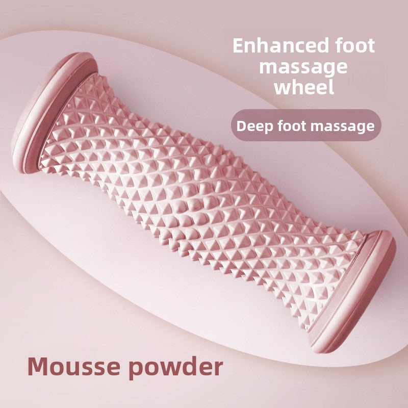 Yoga Acupressure Foot Massage Roller