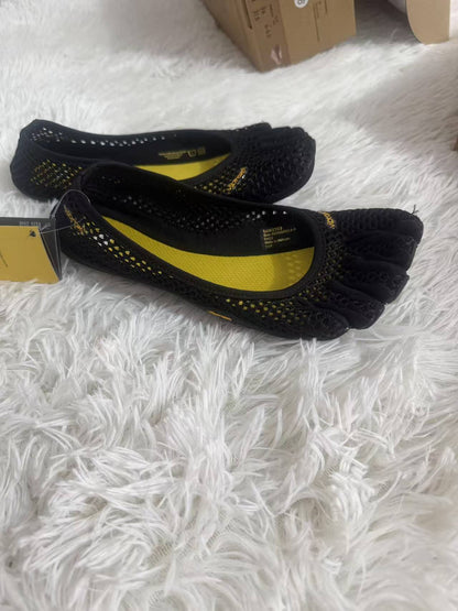 Yoga and dance shoes