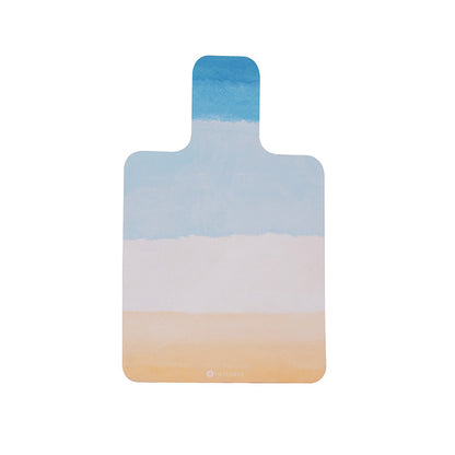 Yoga and Pilates exercise equipment mat