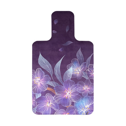 Yoga and Pilates exercise equipment mat
