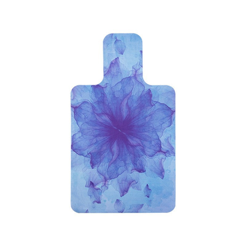 Yoga and Pilates exercise equipment mat