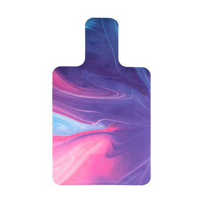 Yoga and Pilates exercise equipment mat
