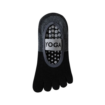 Yoga anti-slip socks