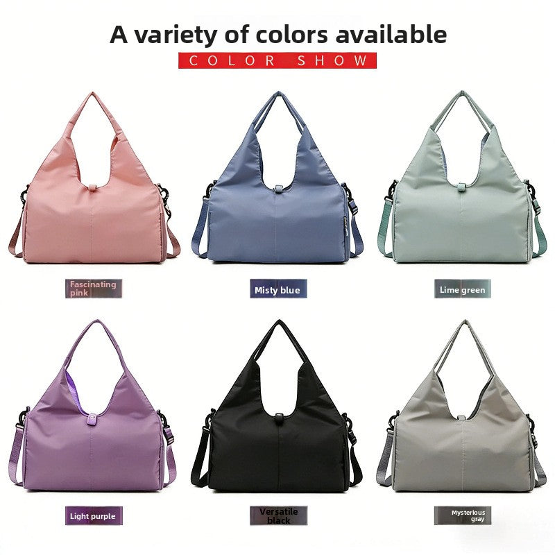 Yoga bag