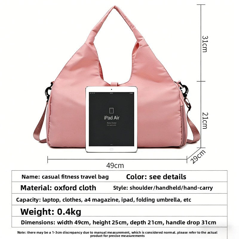 Yoga bag