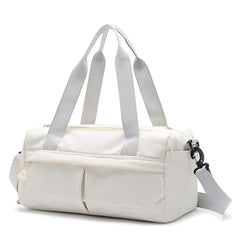 Creamy-white