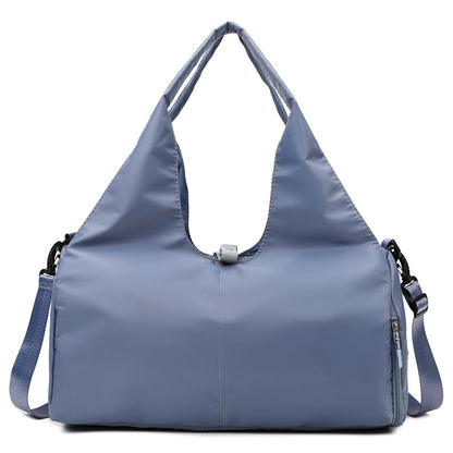 Yoga Bag with Dry Wet Separation Large Capacity Sports Backpack