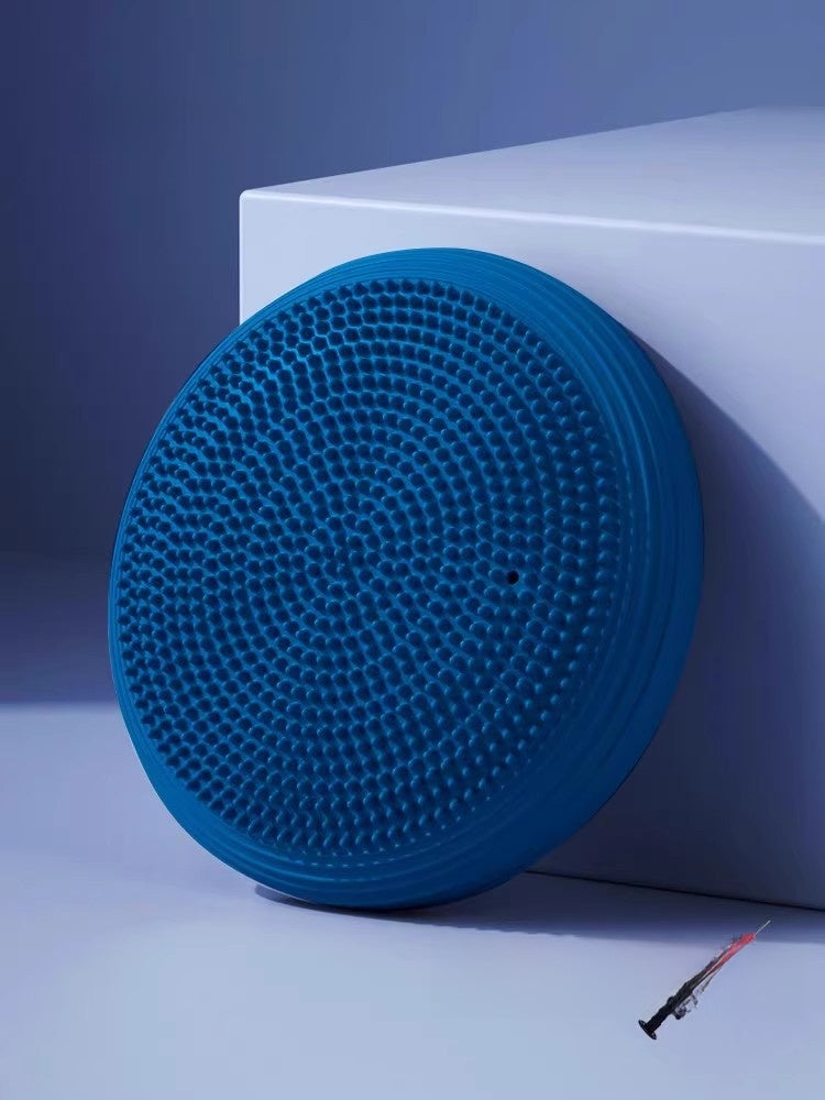 Yoga balance mat