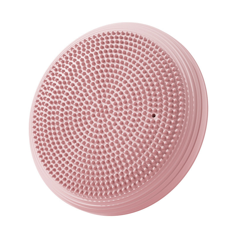 Yoga balance mat
