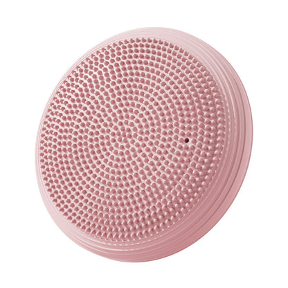 Yoga balance mat
