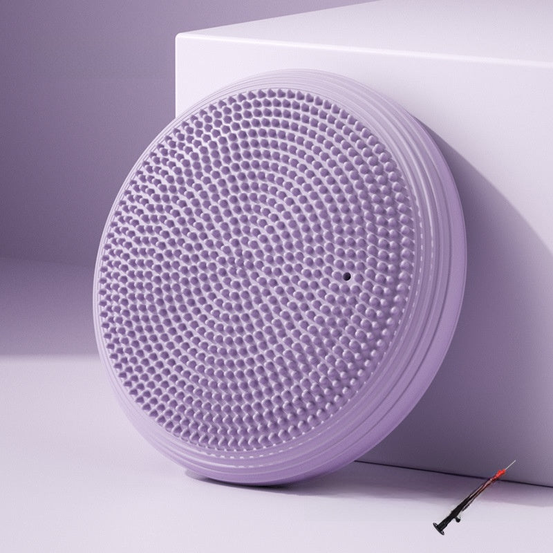 Yoga balance mat