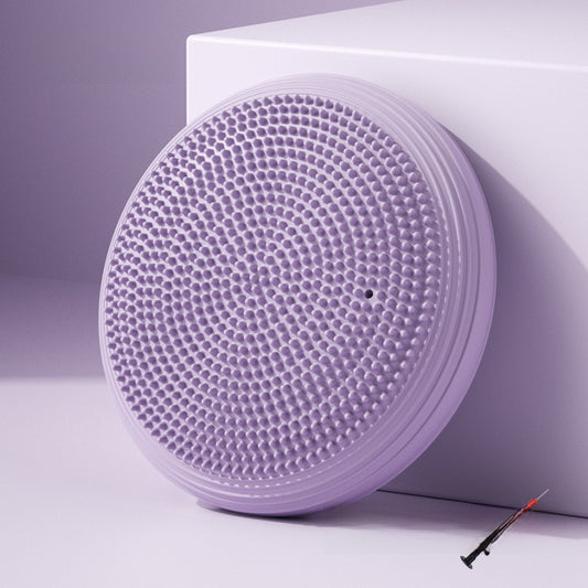 Yoga balance mat