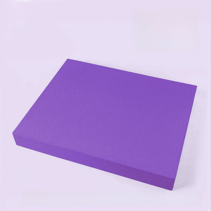 Yoga balance mat thickened kneeling pad