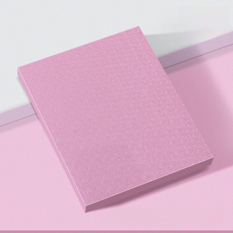 Yoga balance mat thickened kneeling pad