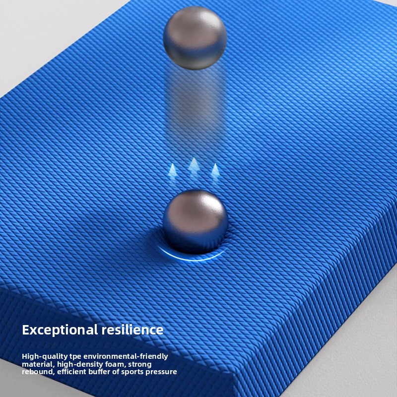 Yoga balance mat thickened kneeling pad