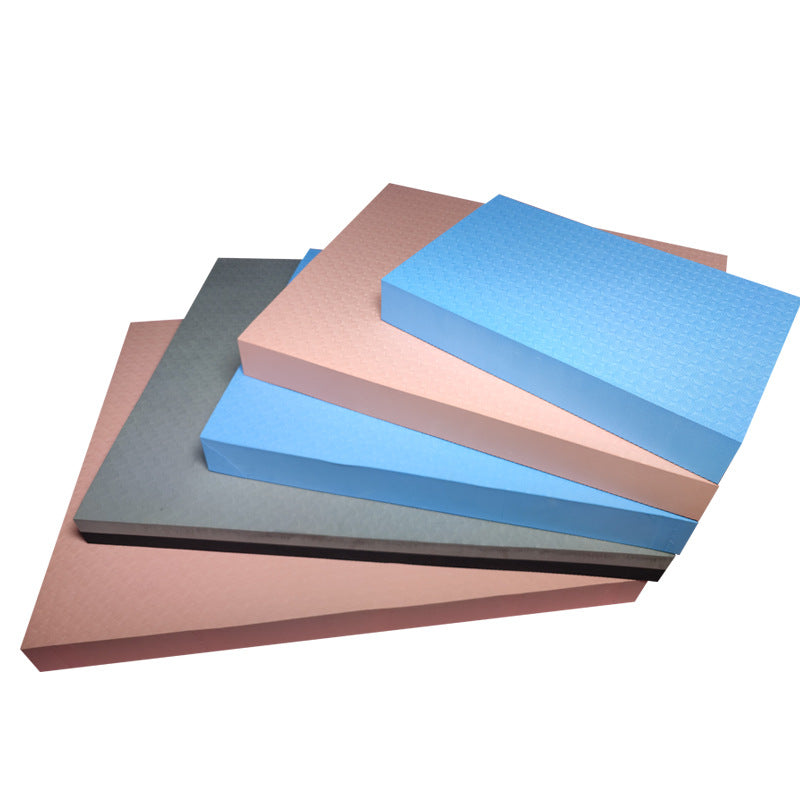 Yoga balance mat thickened kneeling pad