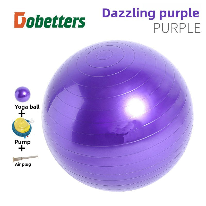 Yoga Ball Fitness Ball