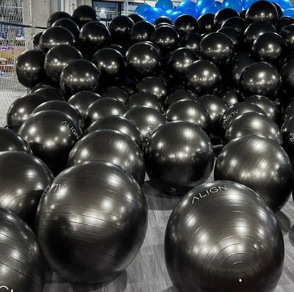 Yoga Ball Fitness Ball